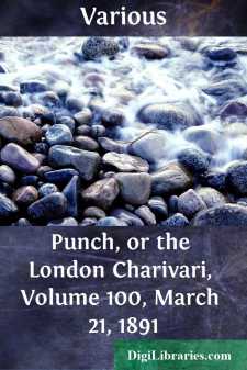Punch, or the London Charivari, Volume 100, March 21, 1891