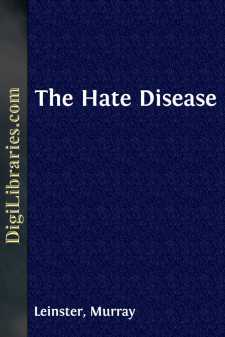 The Hate Disease