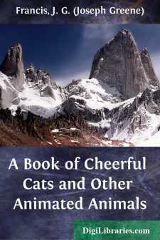 A Book of Cheerful Cats and Other Animated Animals