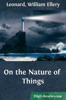 On the Nature of Things