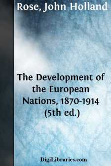 The Development of the European Nations, 1870-1914 (5th ed.)