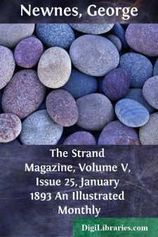 The Strand Magazine, Volume V, Issue 25, January 1893
An...