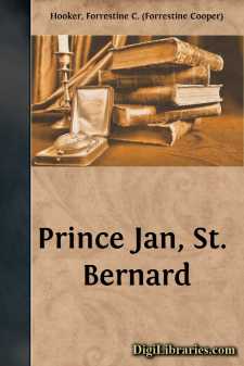 Prince Jan, St. Bernard