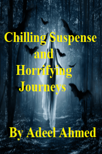 Chilling Suspense and Horror Journeys
