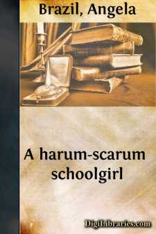 A harum-scarum schoolgirl