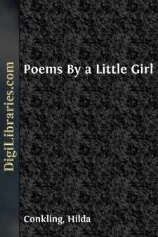 Poems By a Little Girl