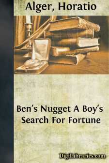 Ben's Nugget
A Boy's Search For Fortune