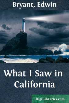 What I Saw in California
