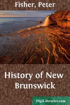 History of New Brunswick