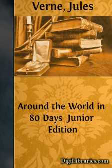 Around the World in 80 Days 
Junior Edition