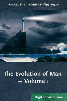 The Evolution of Man - Volume 1
