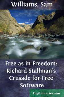 Free as in Freedom: Richard Stallman's Crusade for Free Software