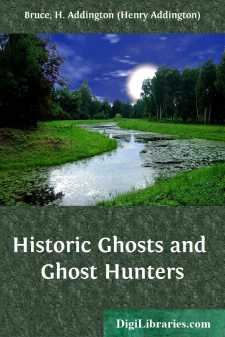 Historic Ghosts and Ghost Hunters
