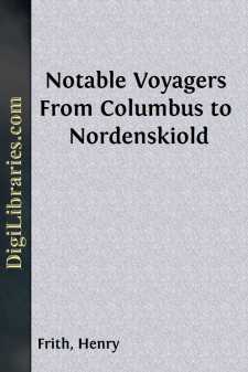 Notable Voyagers
From Columbus to Nordenskiold