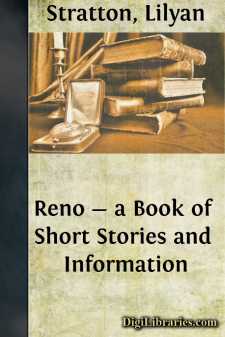 Reno - a Book of Short Stories and Information