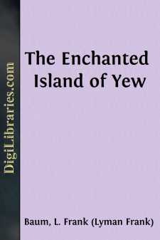 The Enchanted Island of Yew