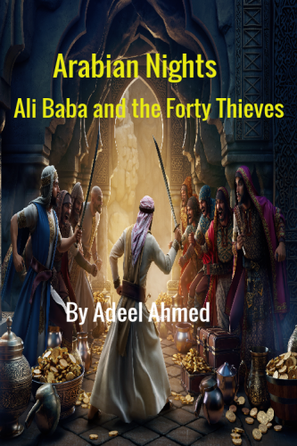 Arabian Nights : Ali Baba and the Forty Thieves