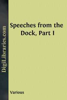 Speeches from the Dock, Part I
