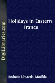 Holidays in Eastern France