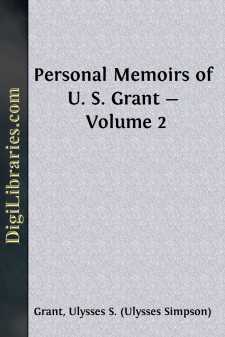 Personal Memoirs of U. S. Grant - Volume 2