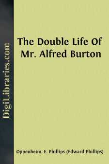 The Double Life Of Mr. Alfred Burton