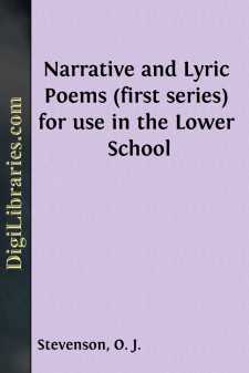 Narrative and Lyric Poems (first series) for use in the Lower School