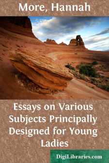 Essays on Various Subjects
Principally Designed for Young Ladies