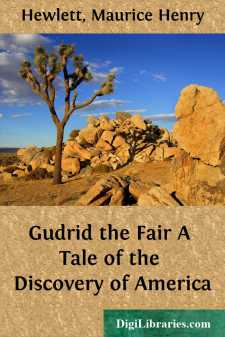 Gudrid the Fair
A Tale of the Discovery of America