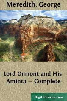 Lord Ormont and His Aminta - Complete