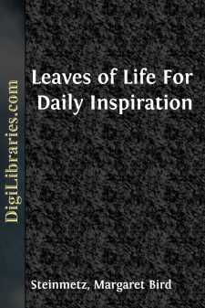 Leaves of Life
For Daily Inspiration