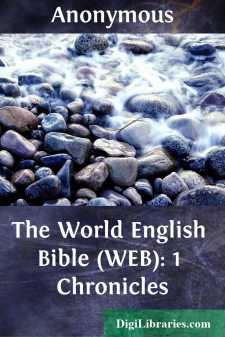 The World English Bible (WEB): 1 Chronicles