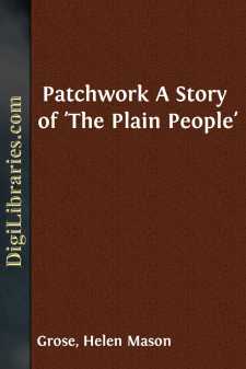 Patchwork
A Story of 'The Plain People'
