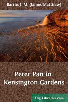 Peter Pan in Kensington Gardens