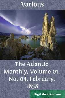 The Atlantic Monthly, Volume 01, No. 04, February, 1858
