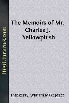 The Memoirs of Mr. Charles J. Yellowplush