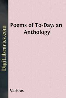 Poems of To-Day: an Anthology
