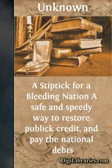 A Stiptick for a Bleeding Nation
A safe and speedy way to...