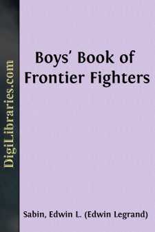Boys' Book of Frontier Fighters
