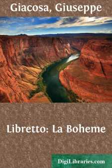 Libretto: La Boheme