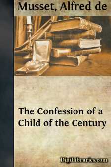 The Confession of a Child of the Century