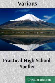 Practical High School Speller