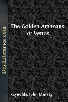 The Golden Amazons of Venus