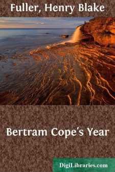 Bertram Cope's Year
