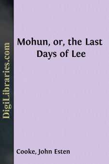 Mohun, or, the Last Days of Lee