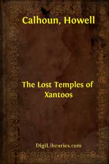 The Lost Temples of Xantoos
