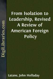 From Isolation to Leadership, Revised
A Review of American...