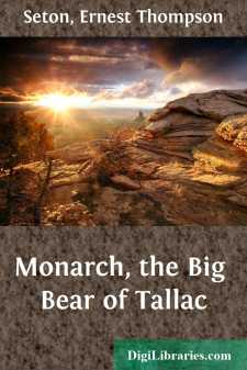 Monarch, the Big Bear of Tallac