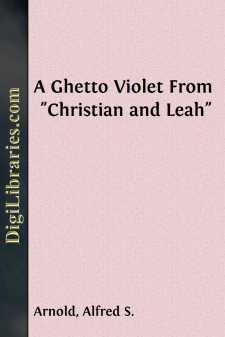 A Ghetto Violet
From "Christian and Leah"