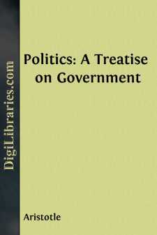 Politics: A Treatise on Government