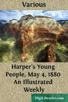 Harper's Young People, May 4, 1880
An Illustrated Weekly
